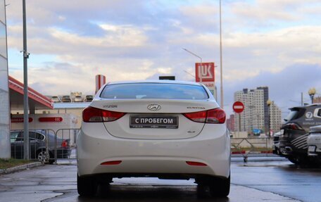 Hyundai Elantra V, 2013 год, 1 200 000 рублей, 5 фотография