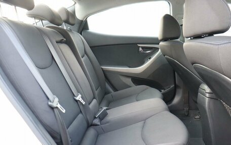 Hyundai Elantra V, 2013 год, 1 200 000 рублей, 9 фотография