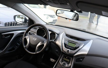 Hyundai Elantra V, 2013 год, 1 200 000 рублей, 11 фотография