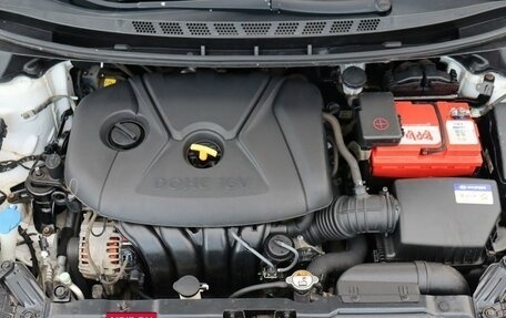 Hyundai Elantra V, 2013 год, 1 200 000 рублей, 17 фотография