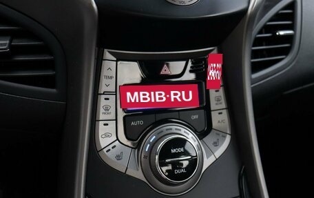 Hyundai Elantra V, 2013 год, 1 200 000 рублей, 16 фотография