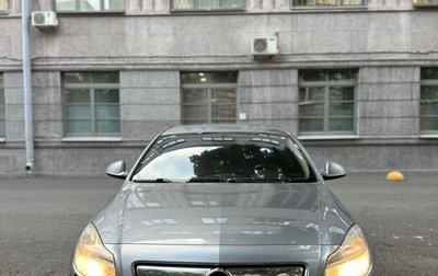 Opel Insignia II рестайлинг, 2008 год, 615 000 рублей, 1 фотография