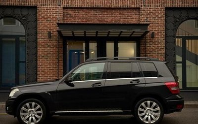 Mercedes-Benz GLK-Класс, 2008 год, 959 000 рублей, 1 фотография