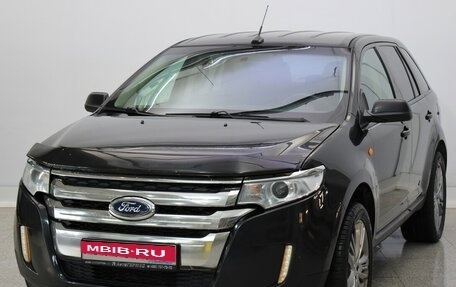 Ford Edge II рестайлинг, 2014 год, 1 415 000 рублей, 1 фотография