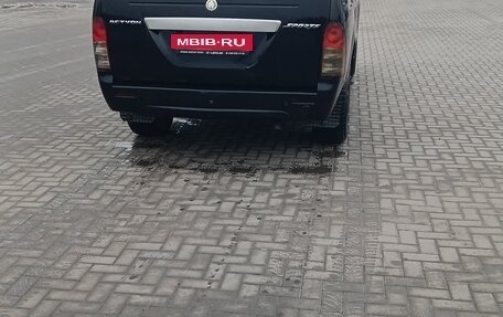 SsangYong Actyon Sports II, 2009 год, 800 000 рублей, 1 фотография