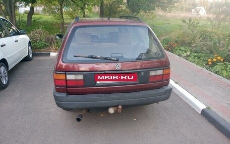 Volkswagen Passat B3, 1991 год, 150 000 рублей, 1 фотография