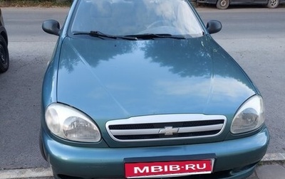 Chevrolet Lanos I, 2008 год, 220 000 рублей, 1 фотография