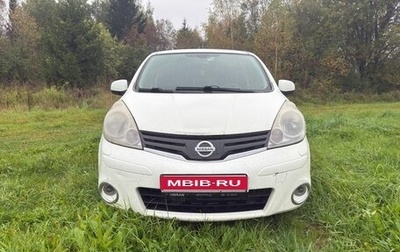 Nissan Note II рестайлинг, 2012 год, 900 000 рублей, 1 фотография
