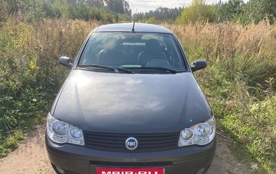 Fiat Albea I рестайлинг, 2007 год, 380 000 рублей, 1 фотография