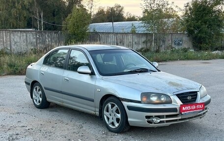 Hyundai Elantra III, 2003 год, 85 000 рублей, 1 фотография