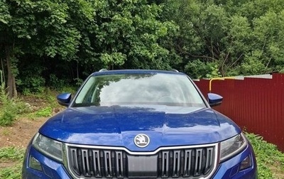 Skoda Kodiaq I, 2019 год, 2 700 000 рублей, 1 фотография