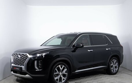 Hyundai Palisade I, 2020 год, 3 970 000 рублей, 1 фотография