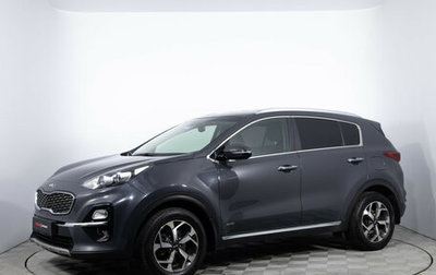 KIA Sportage IV рестайлинг, 2019 год, 2 130 000 рублей, 1 фотография