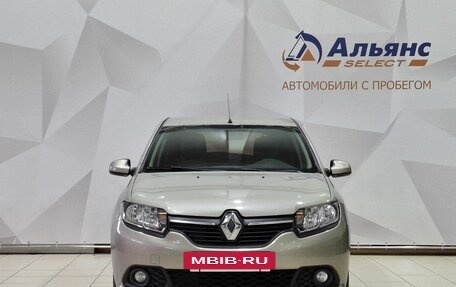 Renault Sandero II рестайлинг, 2015 год, 890 000 рублей, 8 фотография
