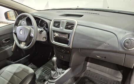 Renault Sandero II рестайлинг, 2015 год, 890 000 рублей, 12 фотография