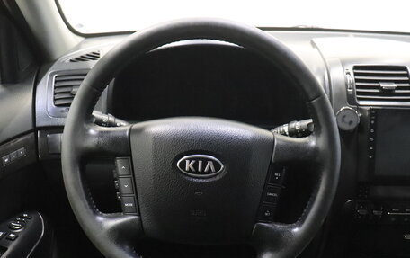 KIA Mohave I, 2011 год, 1 367 000 рублей, 13 фотография