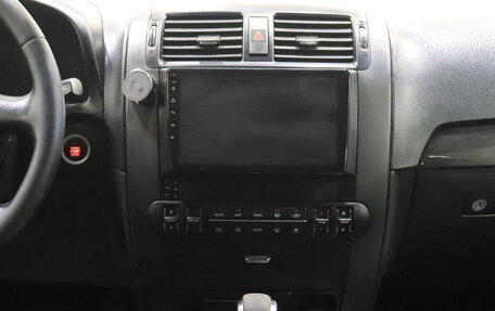KIA Mohave I, 2011 год, 1 367 000 рублей, 11 фотография