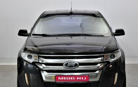 Ford Edge II рестайлинг, 2014 год, 1 415 000 рублей, 2 фотография
