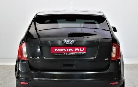 Ford Edge II рестайлинг, 2014 год, 1 415 000 рублей, 3 фотография