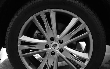 Ford Edge II рестайлинг, 2014 год, 1 415 000 рублей, 15 фотография