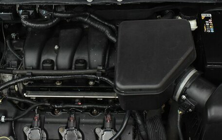 Ford Edge II рестайлинг, 2014 год, 1 415 000 рублей, 14 фотография