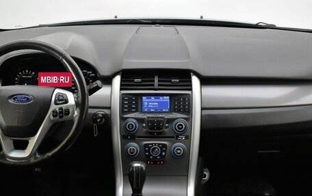 Ford Edge II рестайлинг, 2014 год, 1 415 000 рублей, 5 фотография