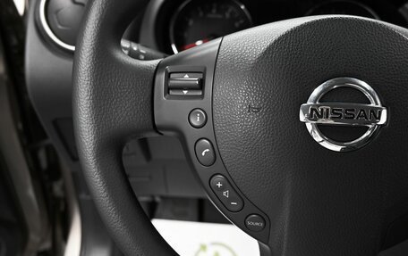 Nissan Qashqai, 2012 год, 1 245 000 рублей, 17 фотография