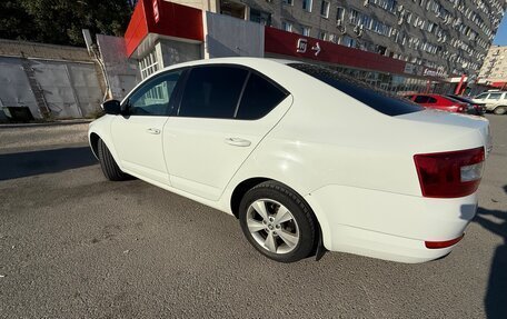 Skoda Octavia, 2016 год, 1 490 000 рублей, 3 фотография