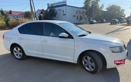 Skoda Octavia, 2016 год, 1 490 000 рублей, 4 фотография