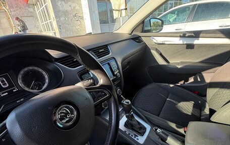 Skoda Octavia, 2016 год, 1 490 000 рублей, 10 фотография