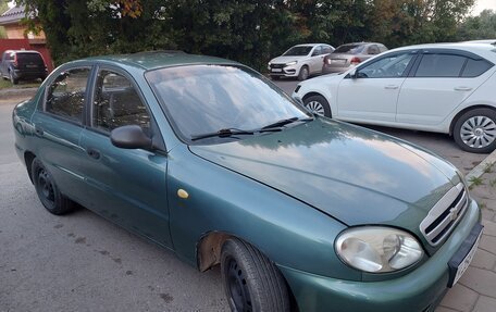 Chevrolet Lanos I, 2008 год, 220 000 рублей, 2 фотография