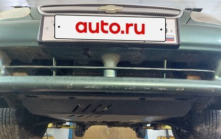 Chevrolet Lanos I, 2008 год, 220 000 рублей, 9 фотография