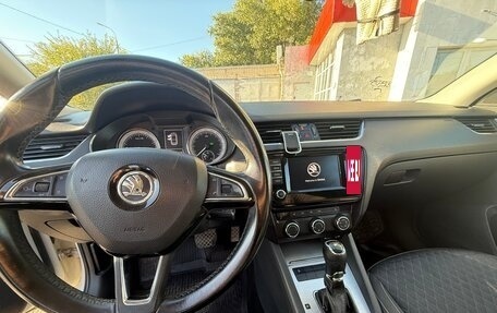 Skoda Octavia, 2016 год, 1 490 000 рублей, 8 фотография