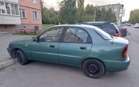 Chevrolet Lanos I, 2008 год, 220 000 рублей, 5 фотография
