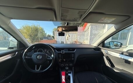 Skoda Octavia, 2016 год, 1 490 000 рублей, 7 фотография