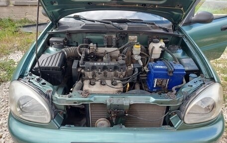 Chevrolet Lanos I, 2008 год, 220 000 рублей, 7 фотография