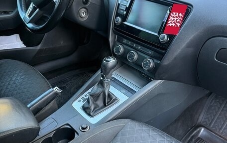 Skoda Octavia, 2016 год, 1 490 000 рублей, 9 фотография