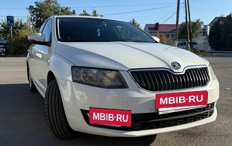 Skoda Octavia, 2016 год, 1 490 000 рублей, 6 фотография