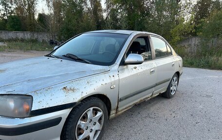 Hyundai Elantra III, 2003 год, 85 000 рублей, 10 фотография