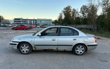 Hyundai Elantra III, 2003 год, 85 000 рублей, 7 фотография