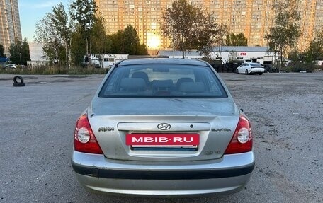 Hyundai Elantra III, 2003 год, 85 000 рублей, 5 фотография