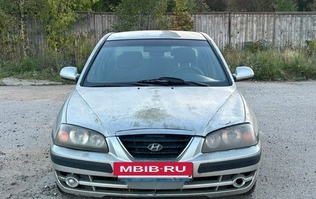 Hyundai Elantra III, 2003 год, 85 000 рублей, 2 фотография