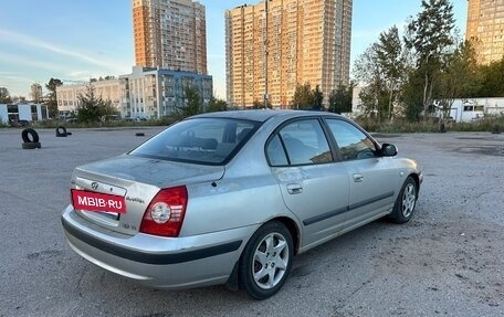 Hyundai Elantra III, 2003 год, 85 000 рублей, 6 фотография