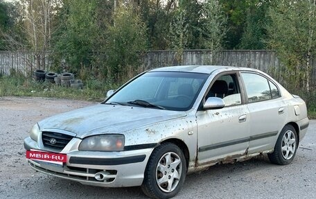 Hyundai Elantra III, 2003 год, 85 000 рублей, 3 фотография