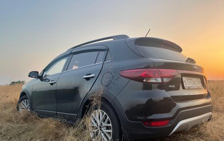 KIA Rio IV, 2017 год, 1 450 000 рублей, 3 фотография