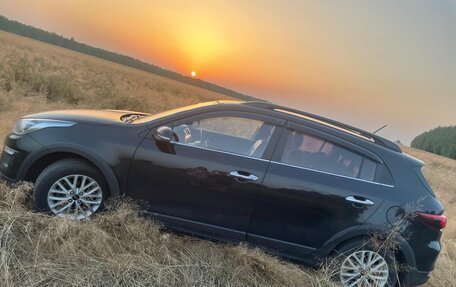KIA Rio IV, 2017 год, 1 450 000 рублей, 2 фотография