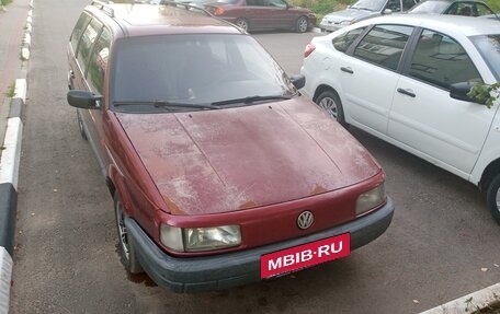 Volkswagen Passat B3, 1991 год, 150 000 рублей, 5 фотография