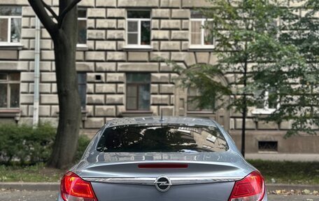 Opel Insignia II рестайлинг, 2008 год, 615 000 рублей, 3 фотография