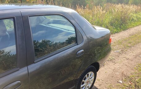 Fiat Albea I рестайлинг, 2007 год, 380 000 рублей, 4 фотография