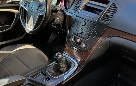 Opel Insignia II рестайлинг, 2008 год, 615 000 рублей, 6 фотография